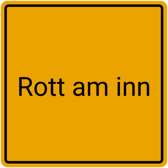 Meldebestätigung Rott am Inn